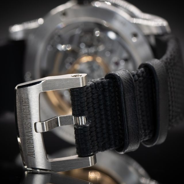 Audemars Piguet CODE 11.59 15212NB.OO.A002KB.01 Image 6